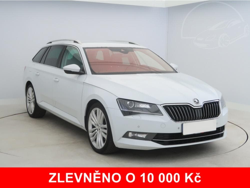 2016 Škoda SUPERB