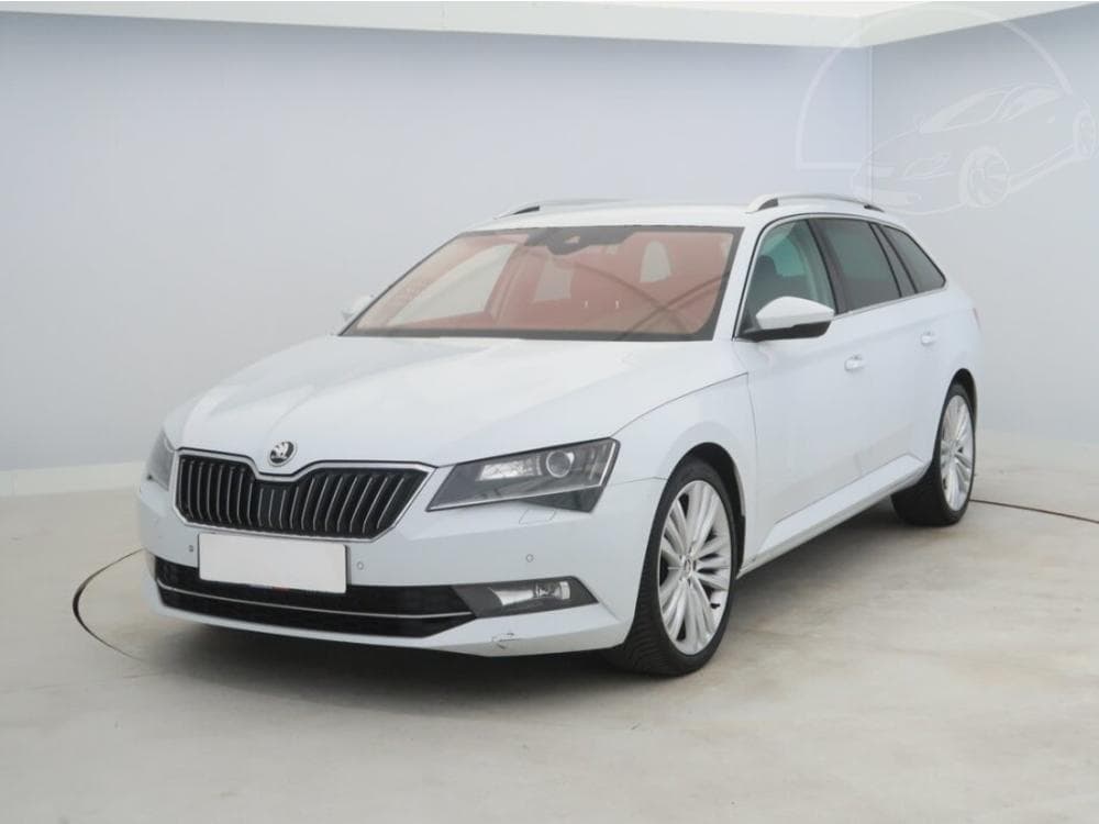 2016 Škoda SUPERB - 4