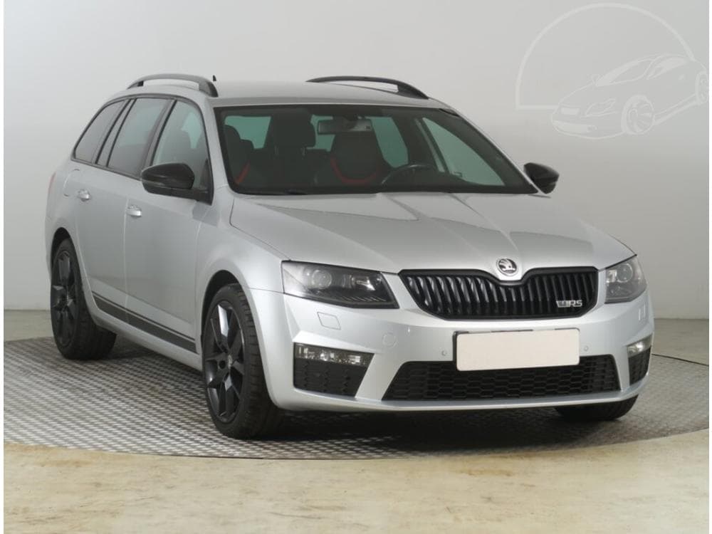 2014 Škoda OCTAVIA