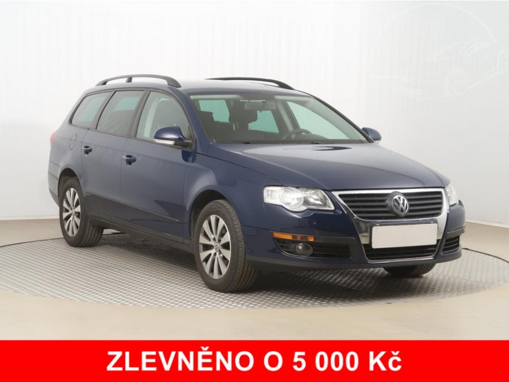 2007 Volkswagen PASSAT