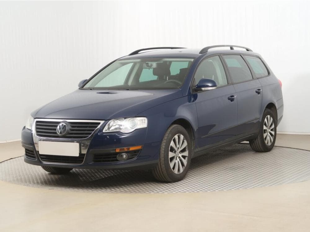 2007 Volkswagen PASSAT - 4