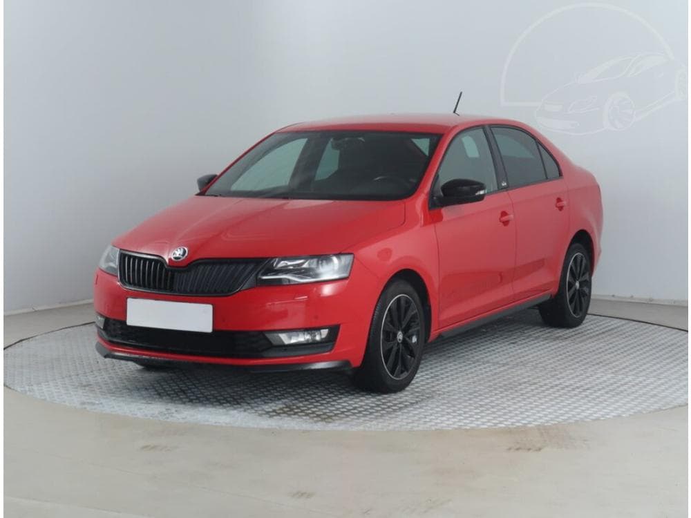 2017 Škoda RAPID - 2