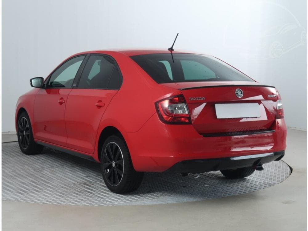 2017 Škoda RAPID - 4