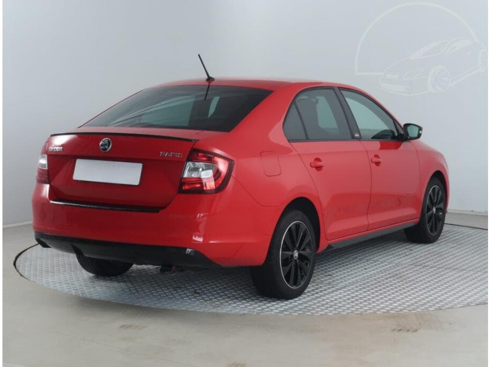 2017 Škoda RAPID - 5