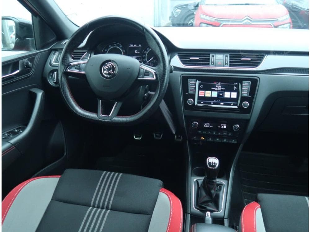 2017 Škoda RAPID - 7
