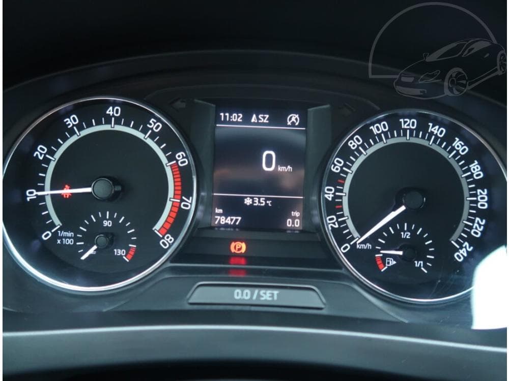 2017 Škoda RAPID - 11