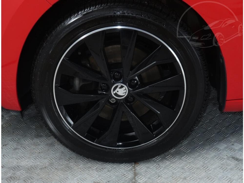 2017 Škoda RAPID - 14