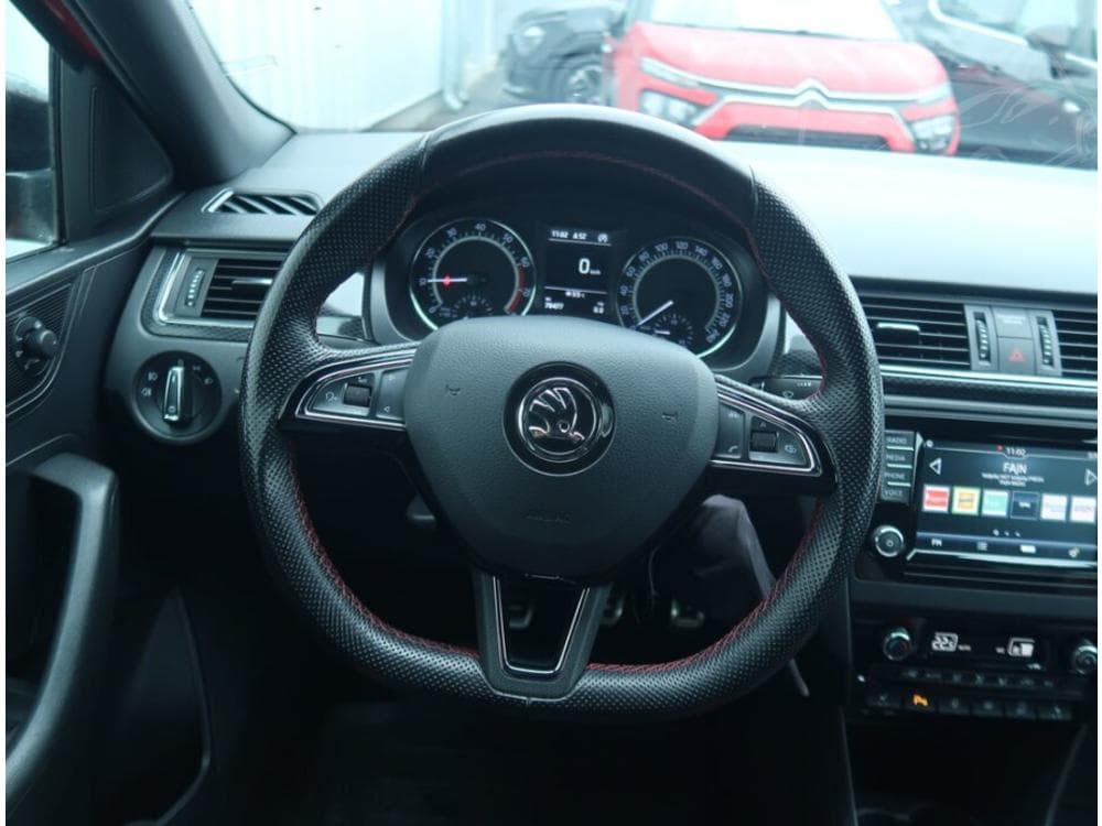 2017 Škoda RAPID - 15