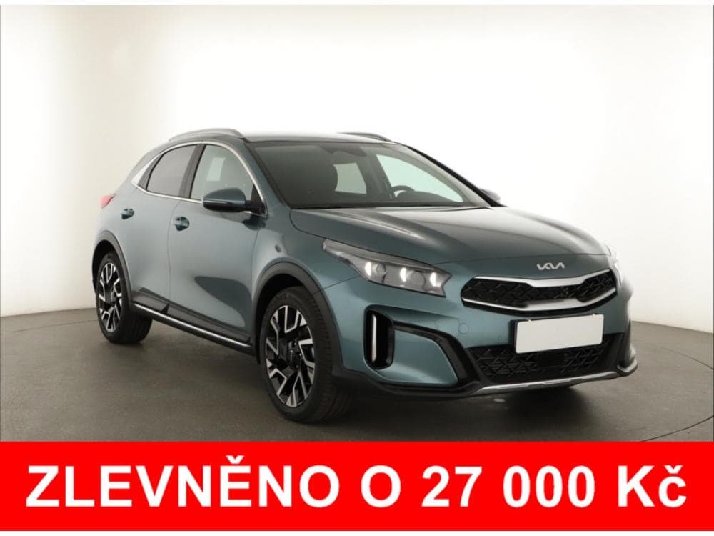 2025 Kia XCEED