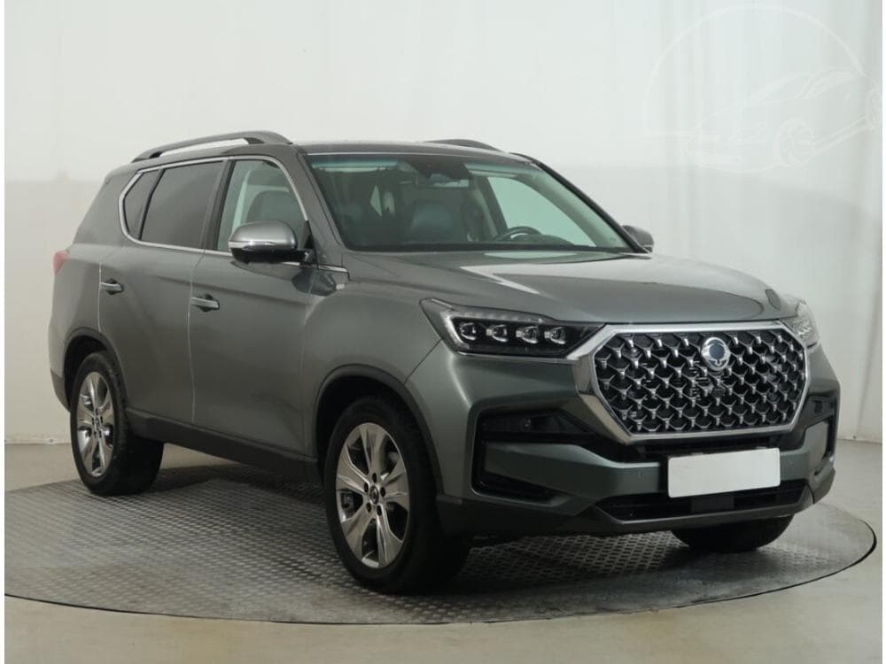 2023 SsangYong REXTON