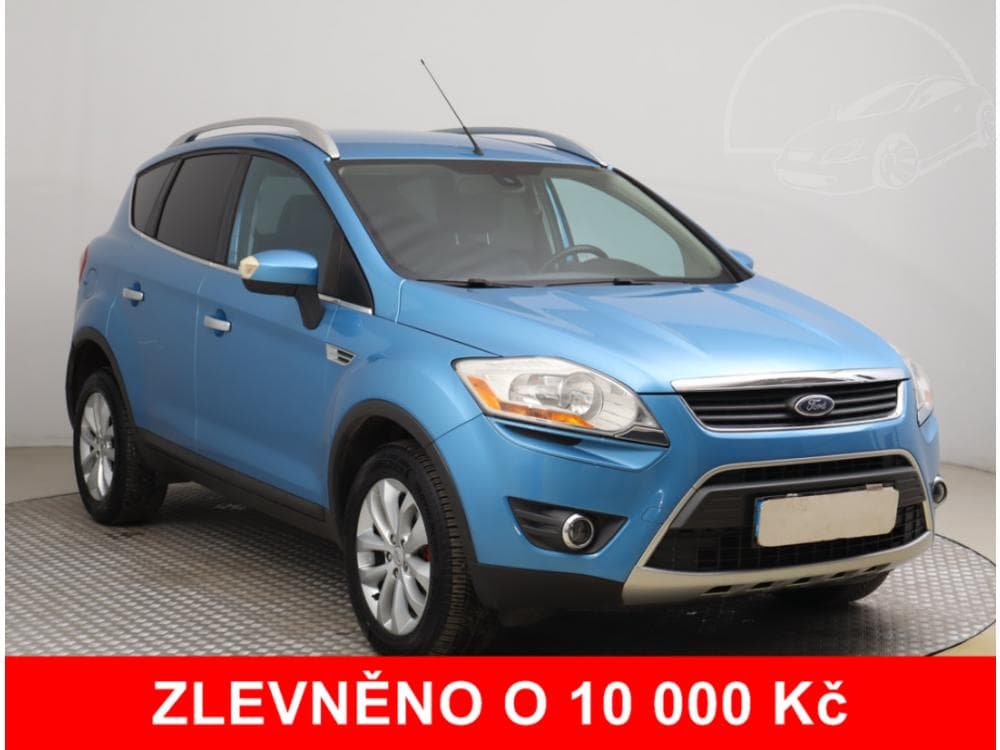 2009 Ford KUGA