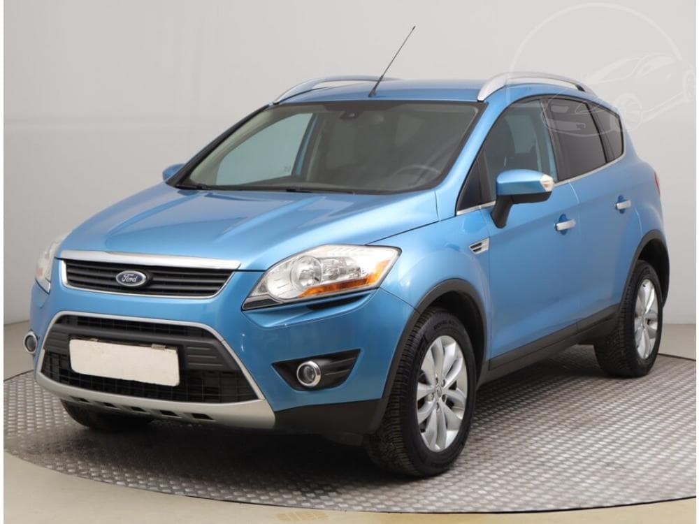 2009 Ford KUGA - 3