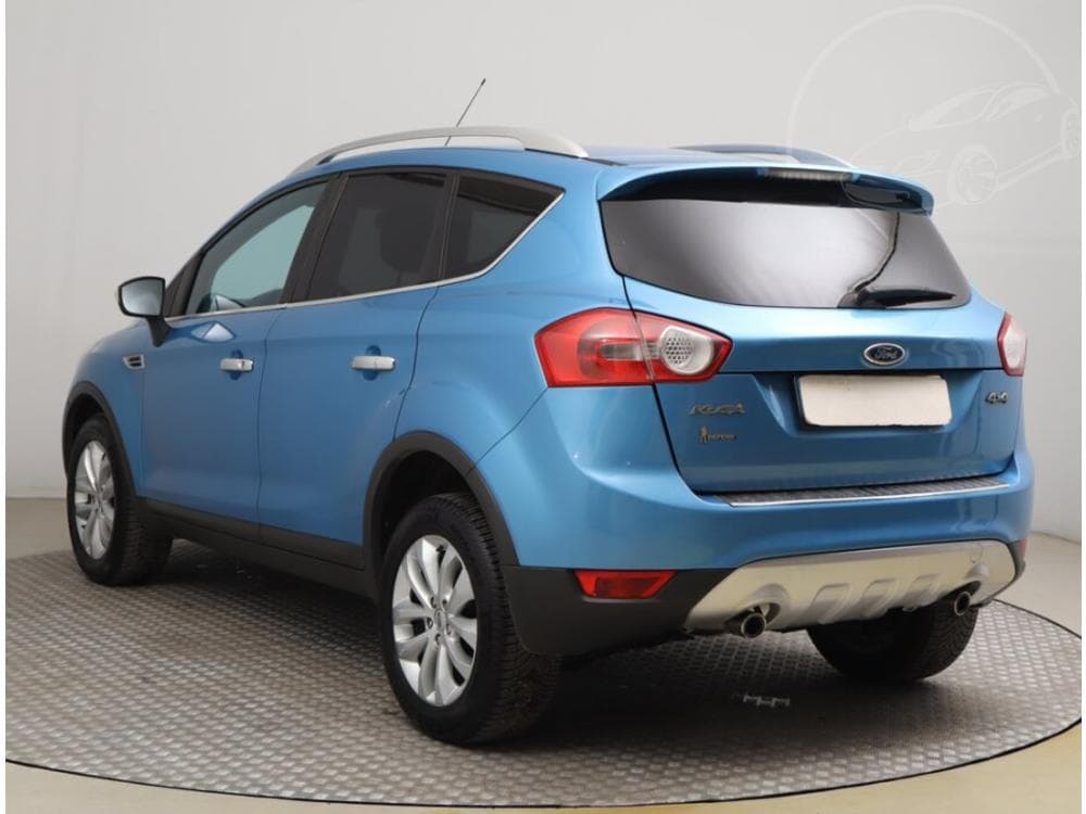 2009 Ford KUGA - 7