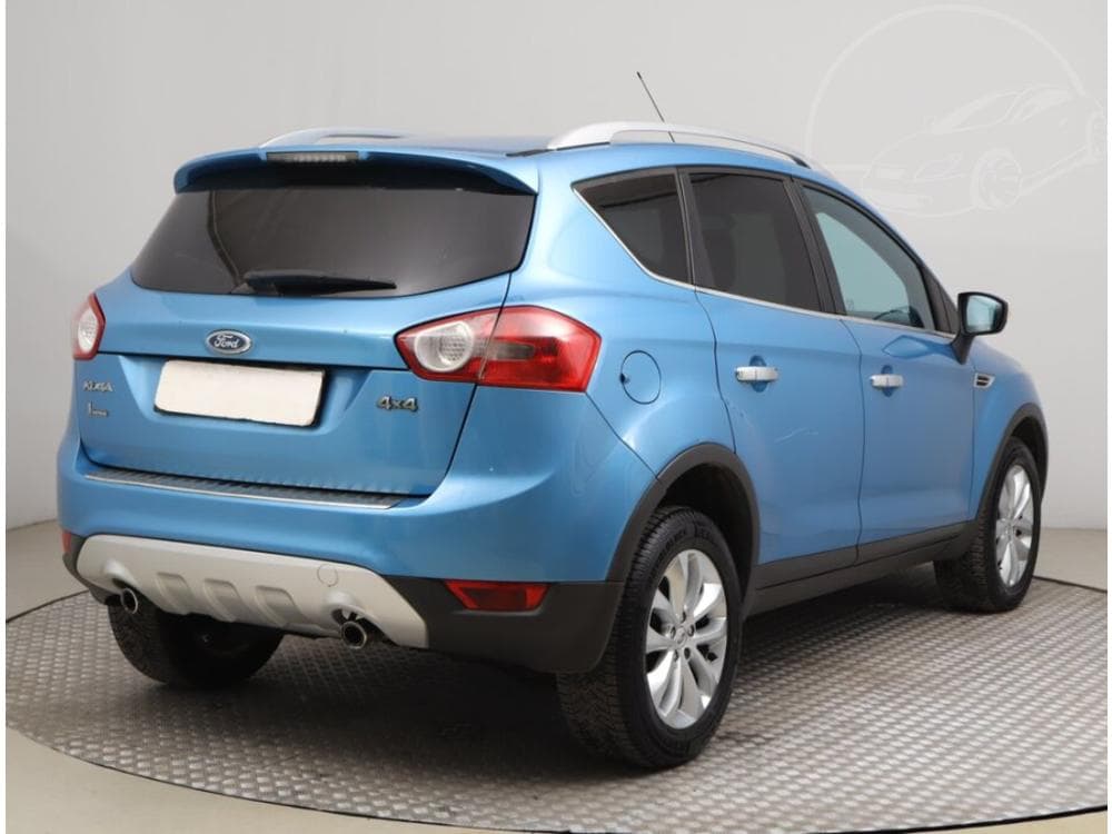 2009 Ford KUGA - 9
