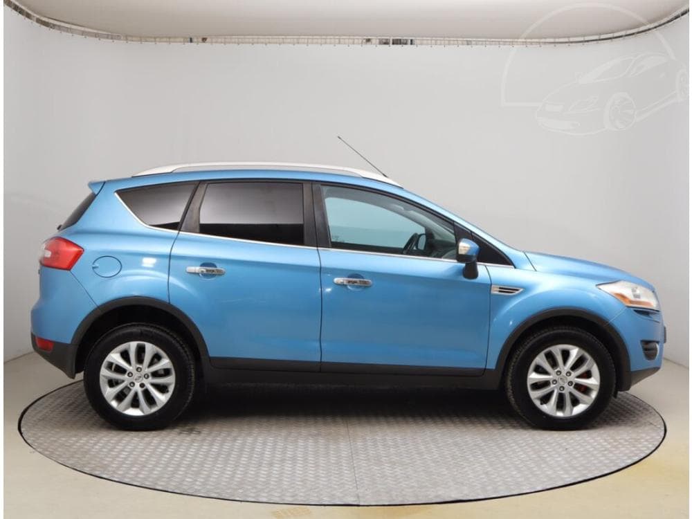 2009 Ford KUGA - 11