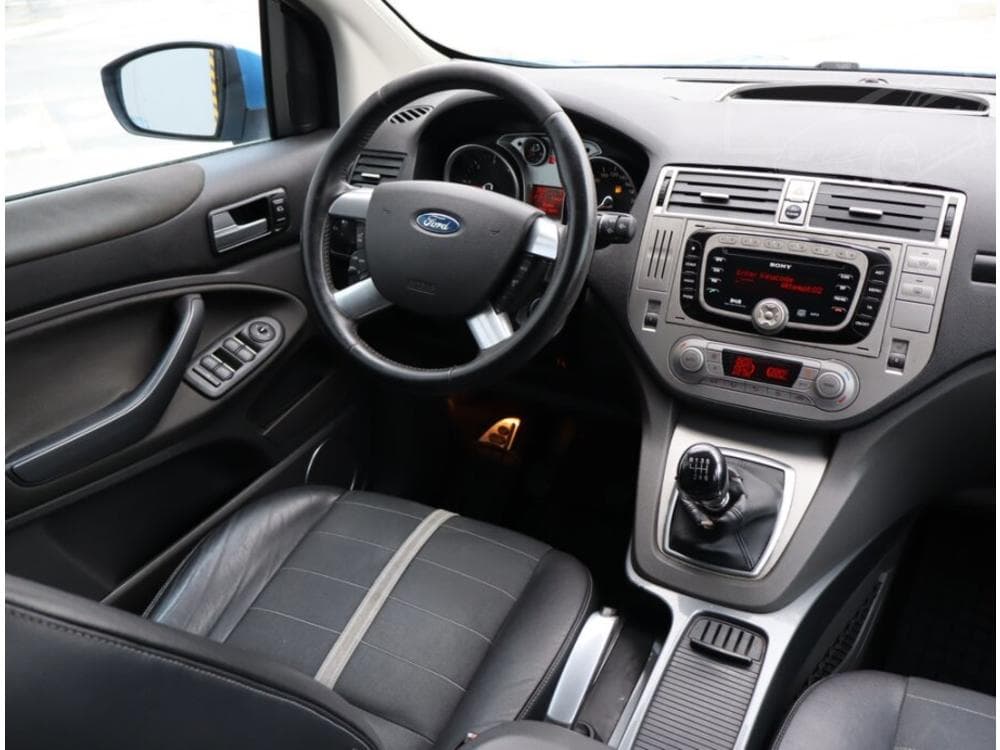 2009 Ford KUGA - 13