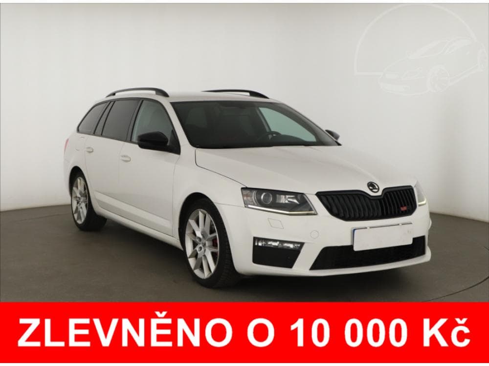 2016 Škoda OCTAVIA