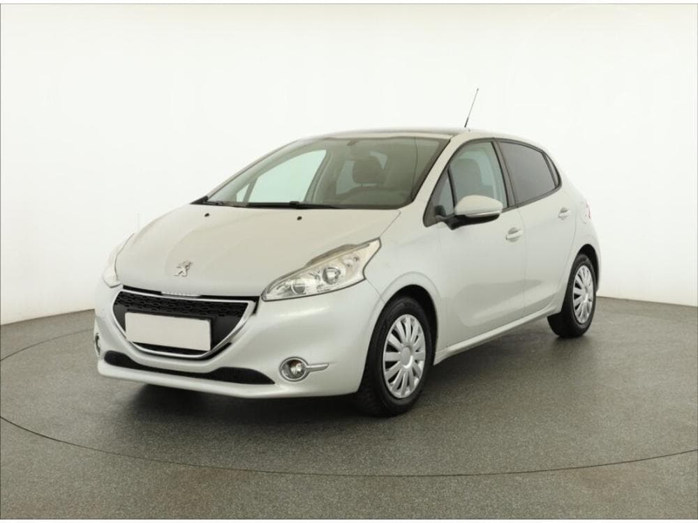 2014 Peugeot 208 - 2