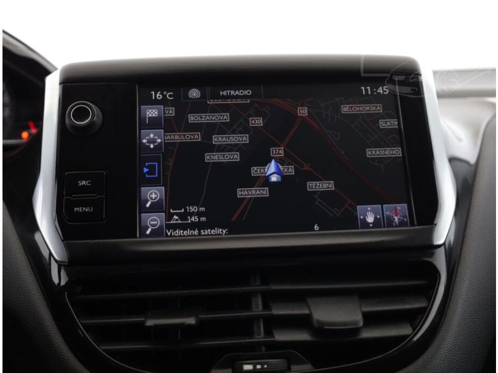 2014 Peugeot 208 - 11