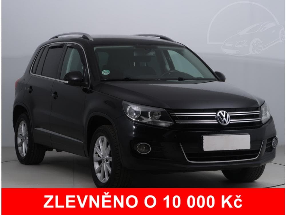 2011 Volkswagen TIGUAN