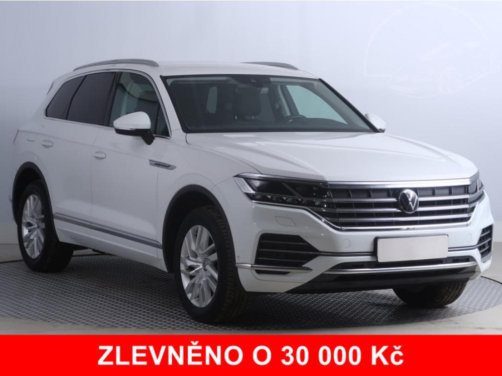2020 Volkswagen TOUAREG