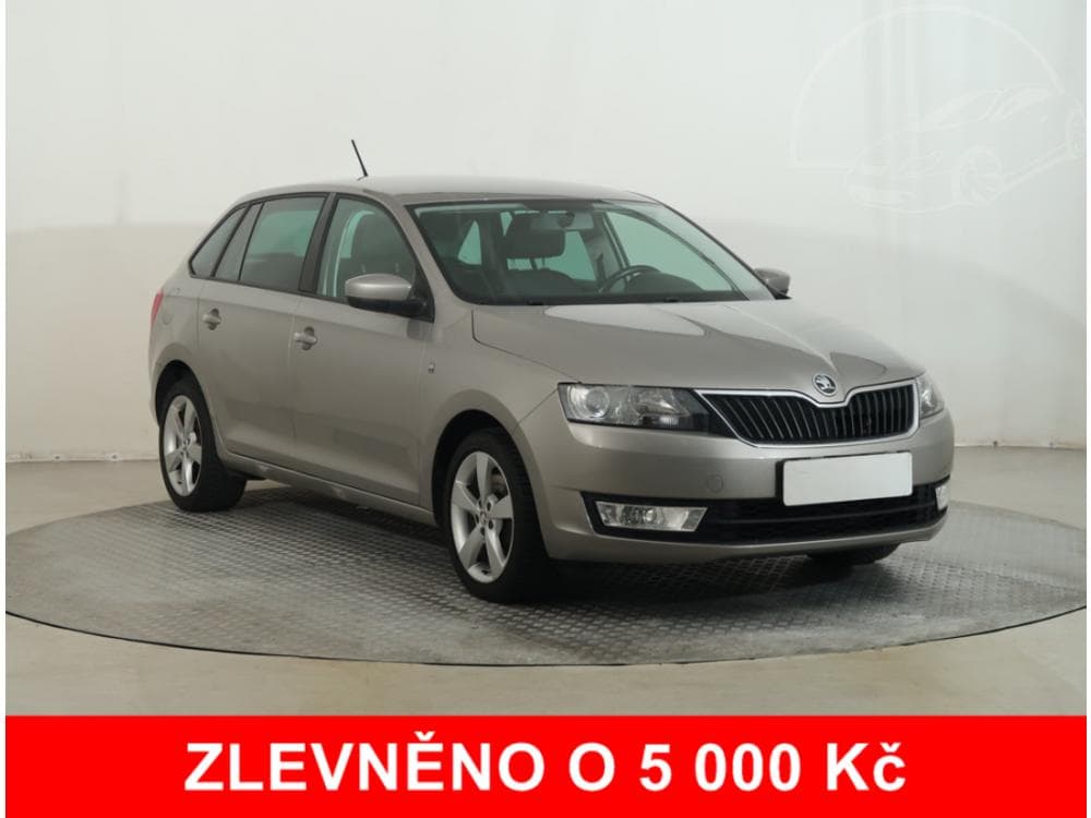 2014 Škoda RAPID