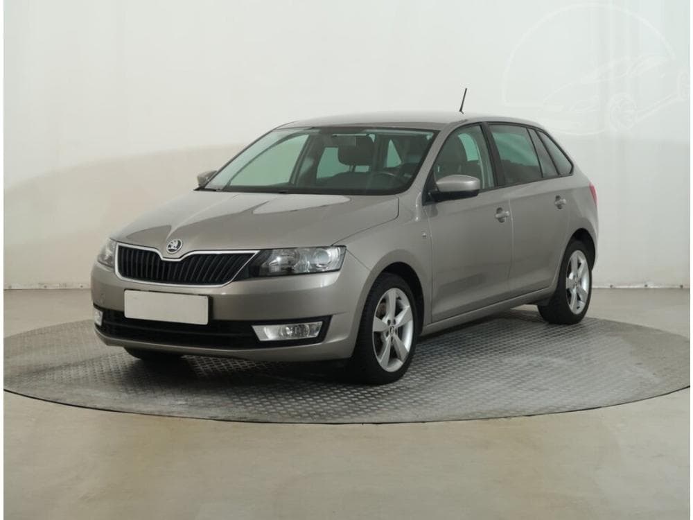 2014 Škoda RAPID - 3