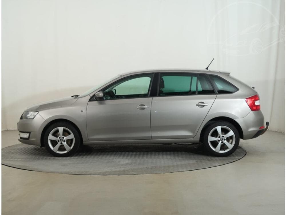 2014 Škoda RAPID - 5