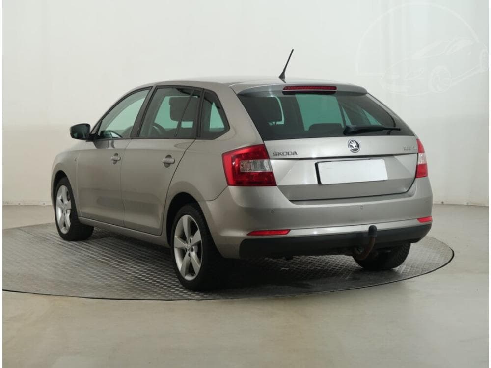 2014 Škoda RAPID - 7