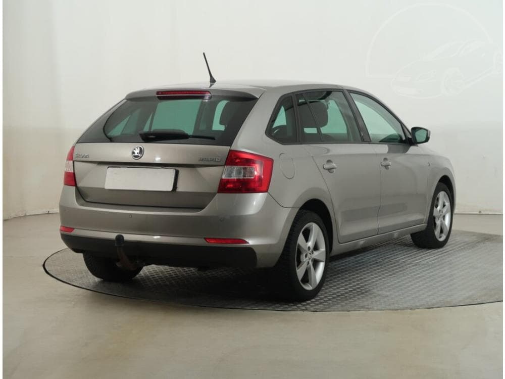 2014 Škoda RAPID - 9