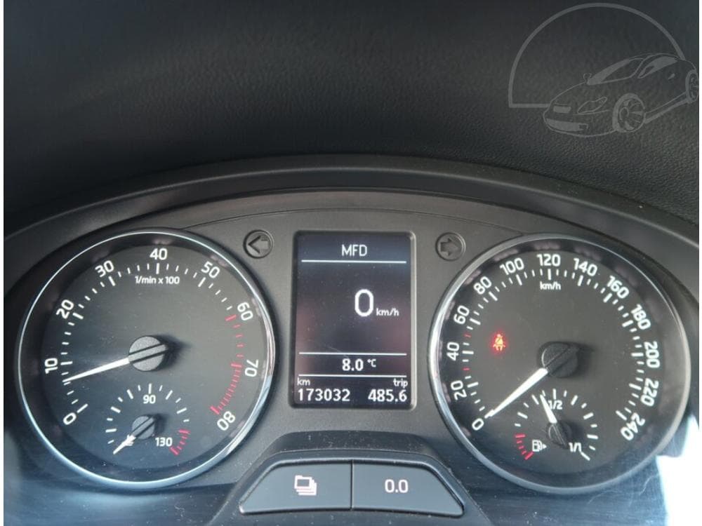 2014 Škoda RAPID - 21