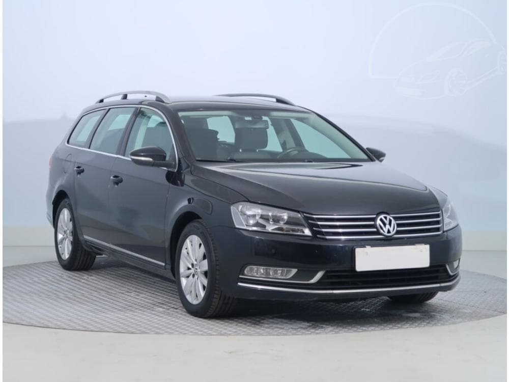 2014 Volkswagen PASSAT