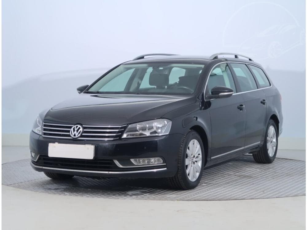 2014 Volkswagen PASSAT - 2