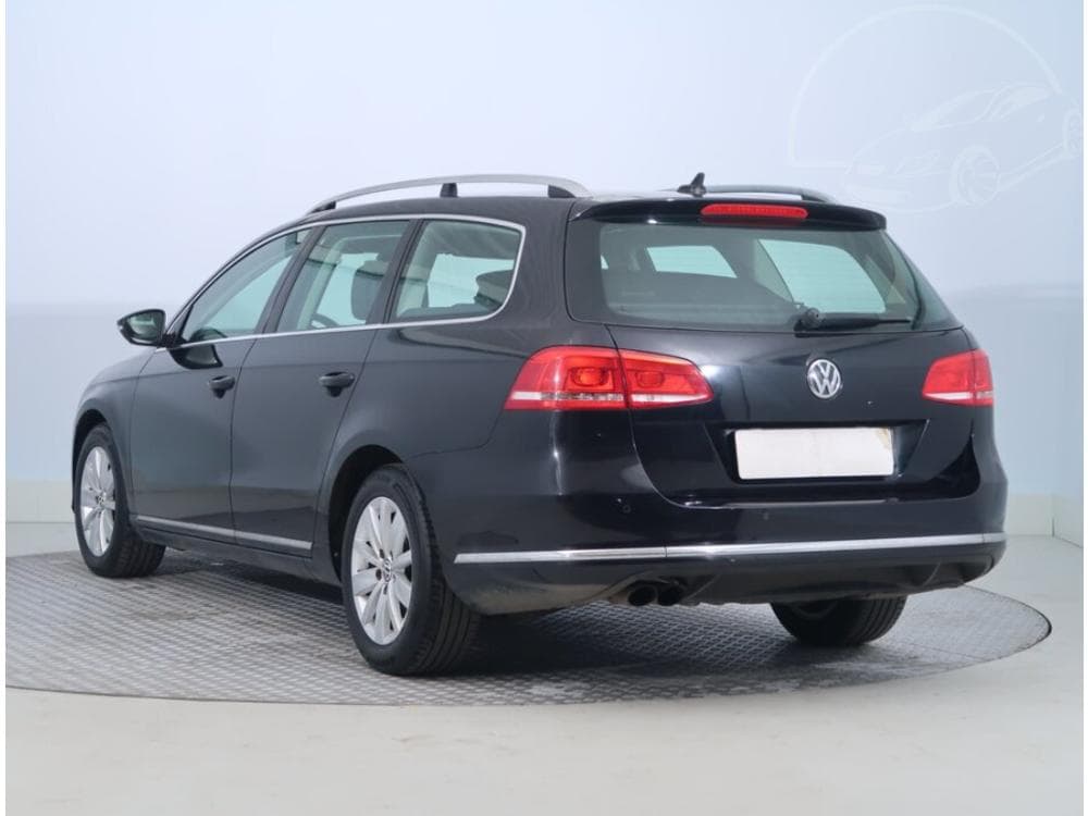 2014 Volkswagen PASSAT - 4
