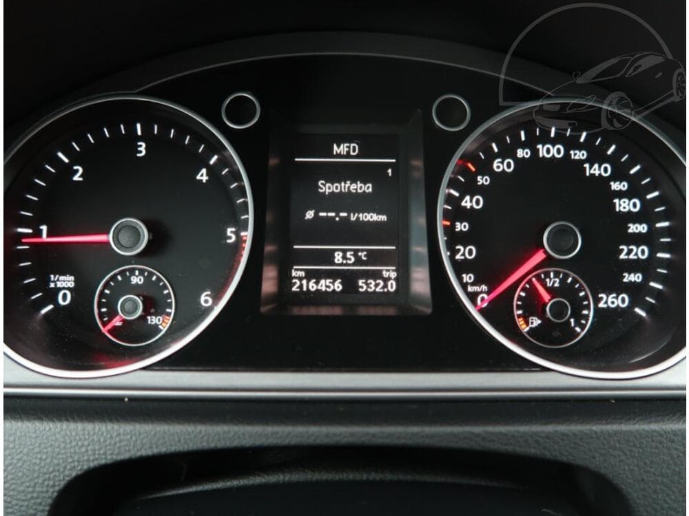 2014 Volkswagen PASSAT - 11