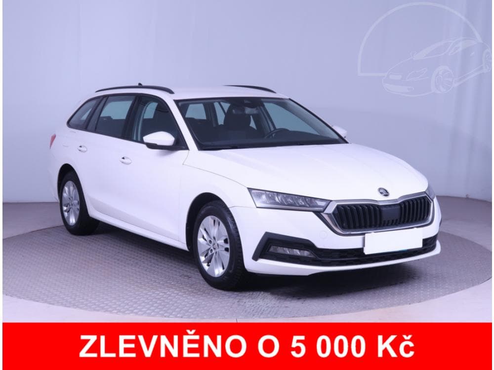 2022 Škoda OCTAVIA