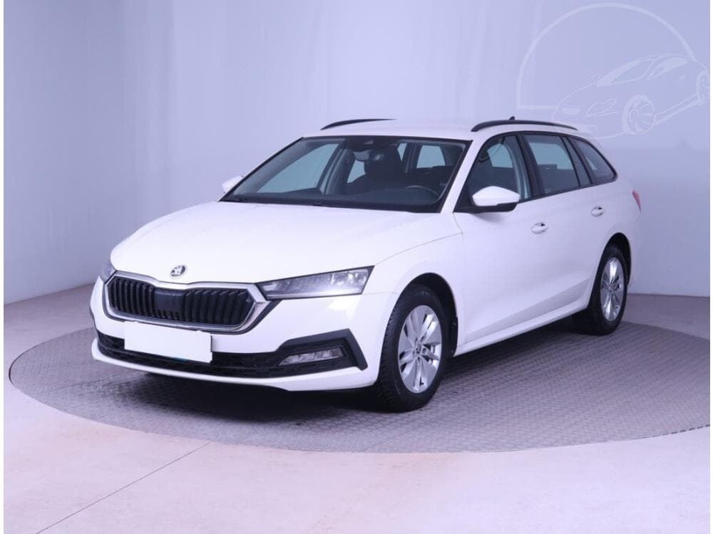 2022 Škoda OCTAVIA - 3