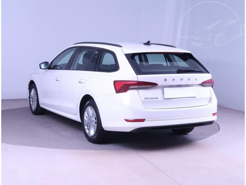 2022 Škoda OCTAVIA - 7
