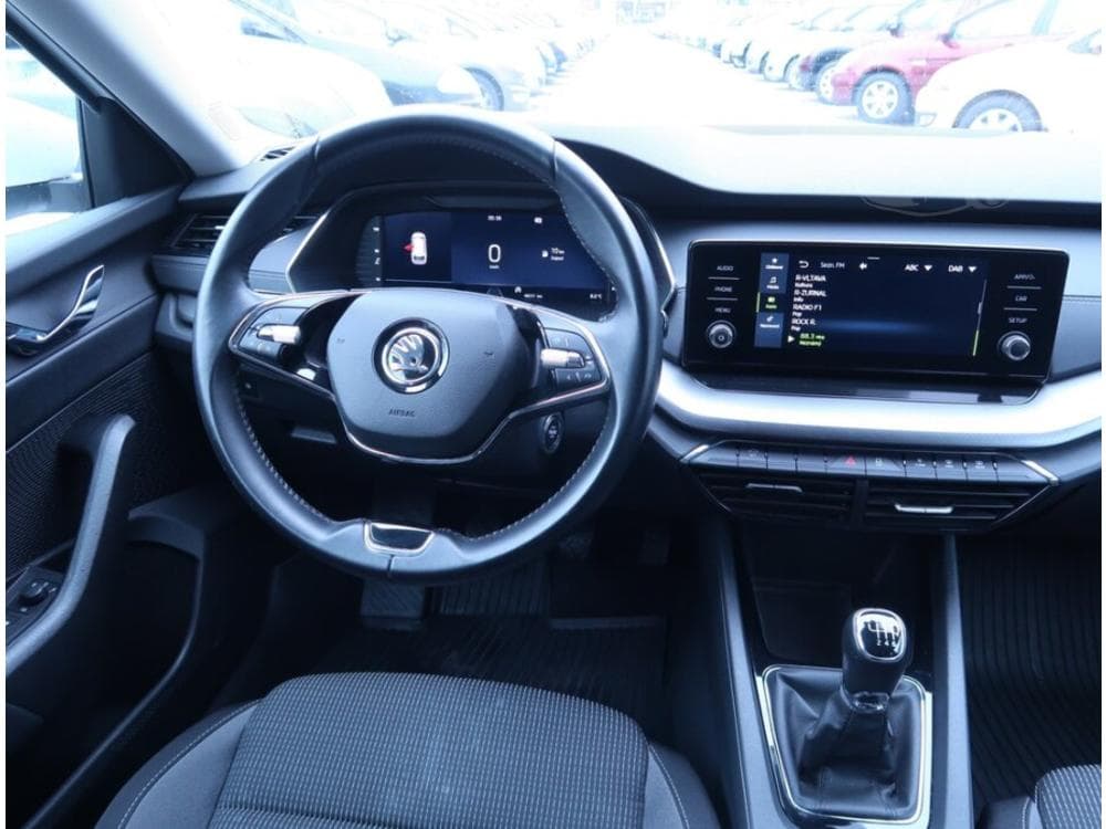 2022 Škoda OCTAVIA - 13