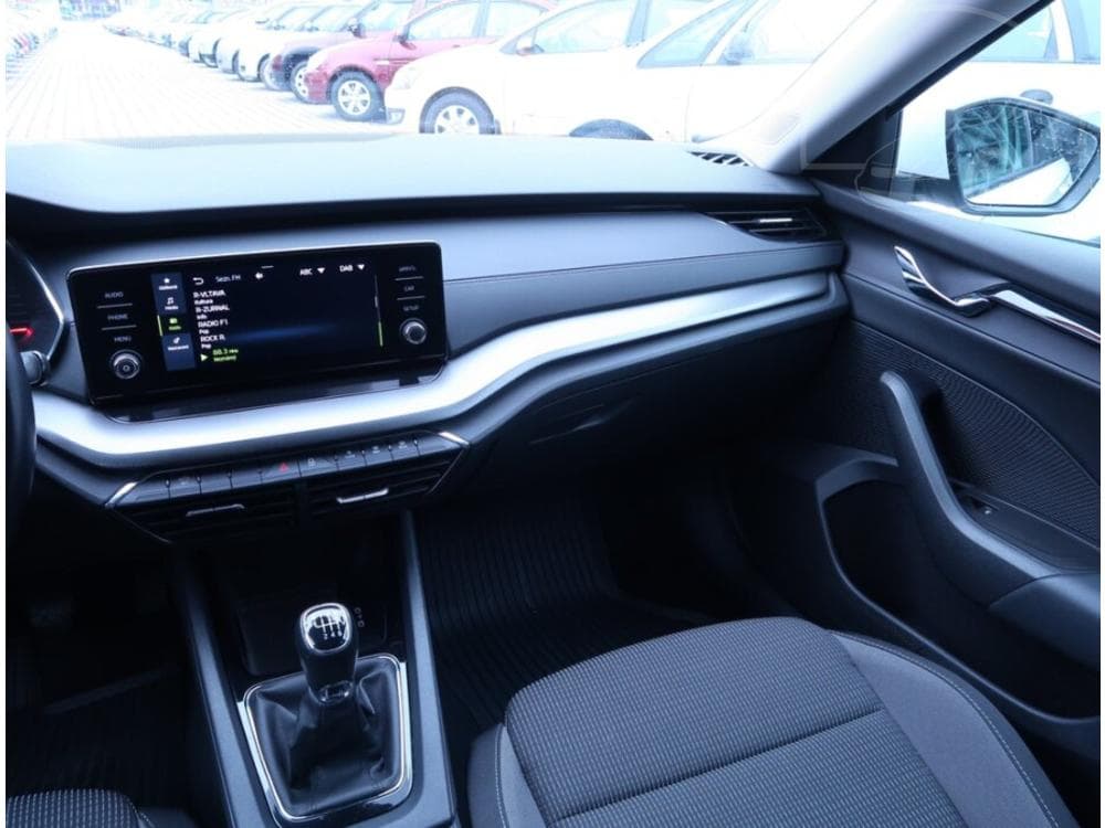 2022 Škoda OCTAVIA - 15