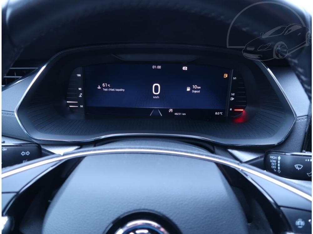 2022 Škoda OCTAVIA - 21