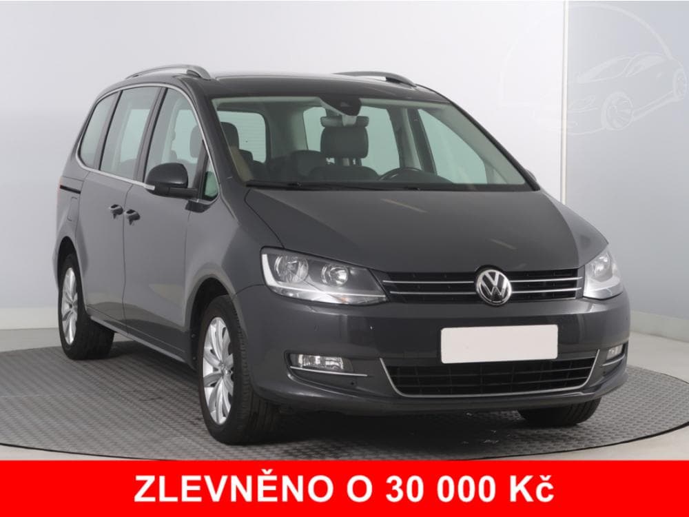 2021 Volkswagen SHARAN