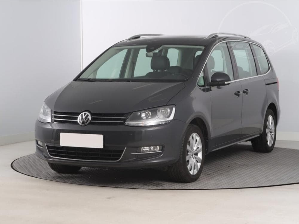 2021 Volkswagen SHARAN - 2