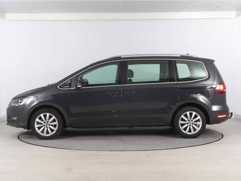 2021 Volkswagen SHARAN - 3