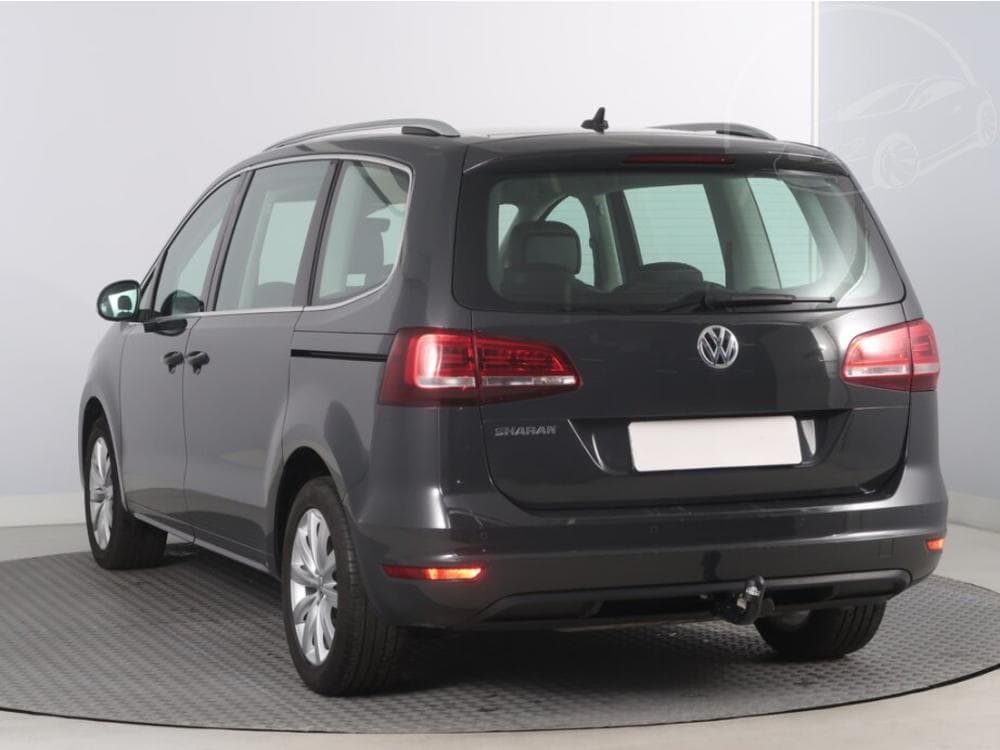 2021 Volkswagen SHARAN - 4