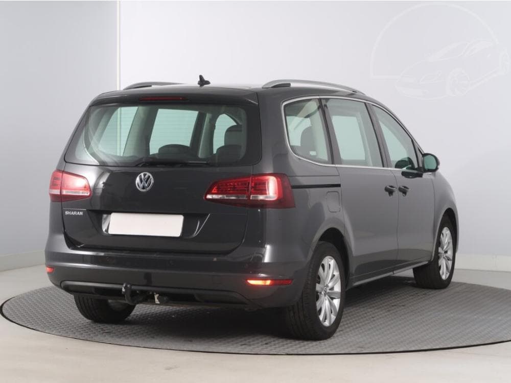 2021 Volkswagen SHARAN - 5