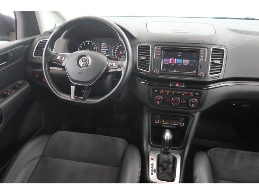 2021 Volkswagen SHARAN - 7