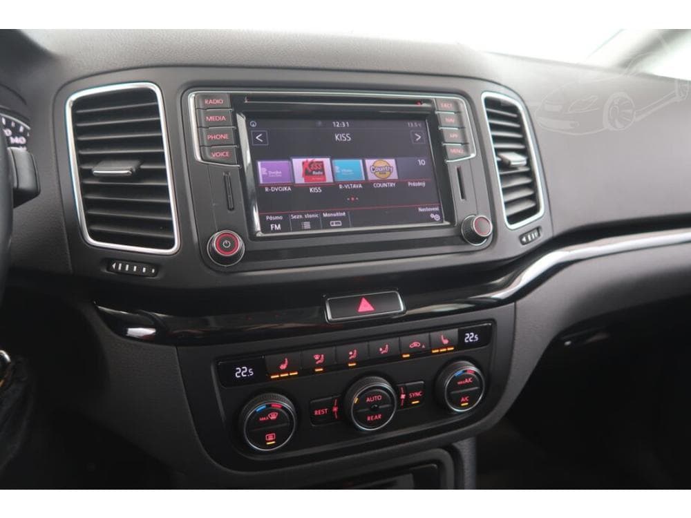 2021 Volkswagen SHARAN - 12