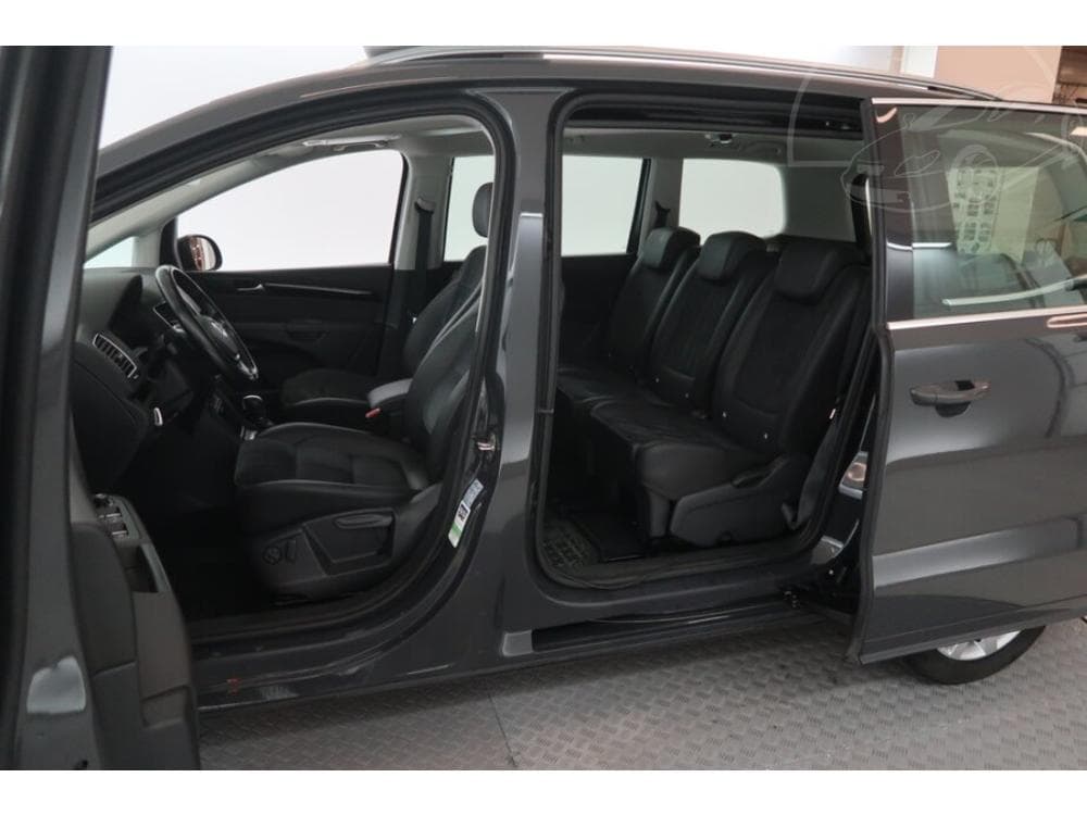 2021 Volkswagen SHARAN - 14