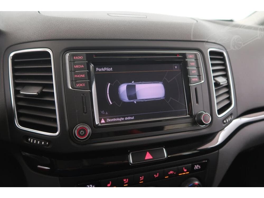 2021 Volkswagen SHARAN - 15
